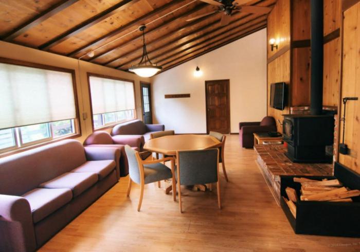 The Smith Creek Village Outdoor Hotel At Silver Falls State Park Sublimity Zewnętrze zdjęcie
