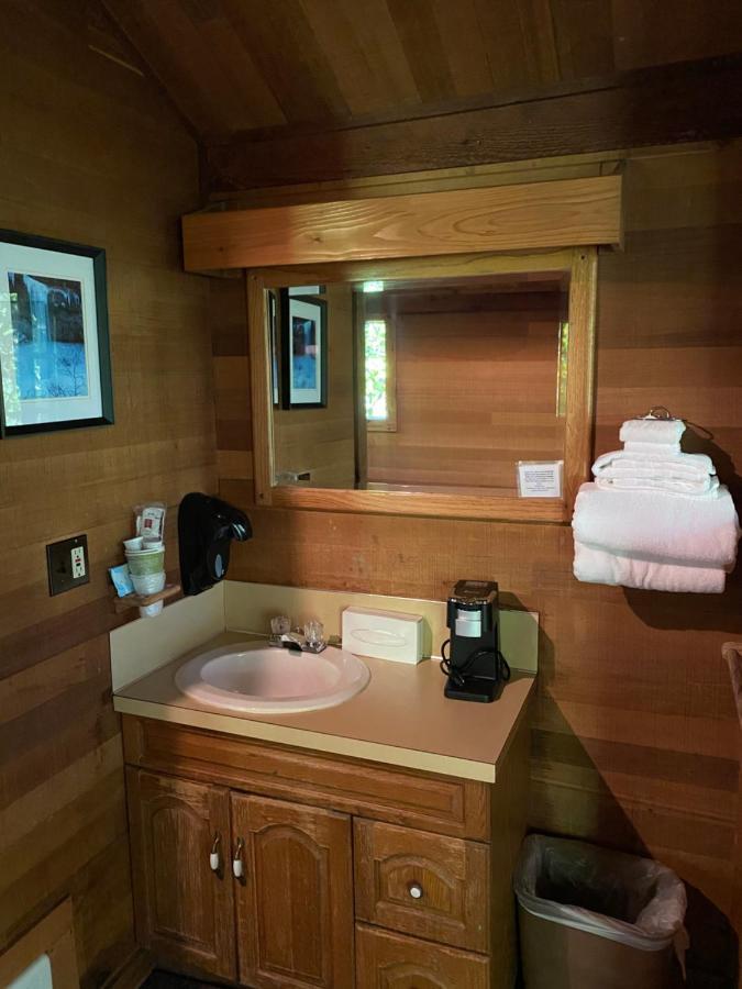 The Smith Creek Village Outdoor Hotel At Silver Falls State Park Sublimity Zewnętrze zdjęcie