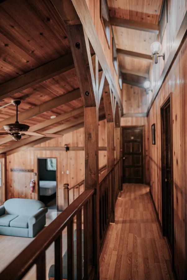 The Smith Creek Village Outdoor Hotel At Silver Falls State Park Sublimity Zewnętrze zdjęcie