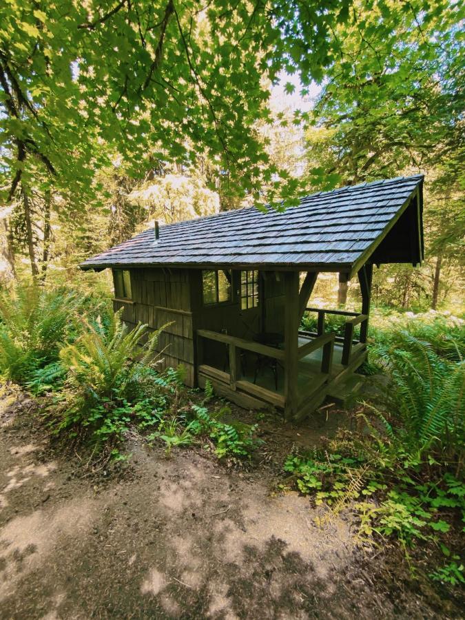 The Smith Creek Village Outdoor Hotel At Silver Falls State Park Sublimity Zewnętrze zdjęcie