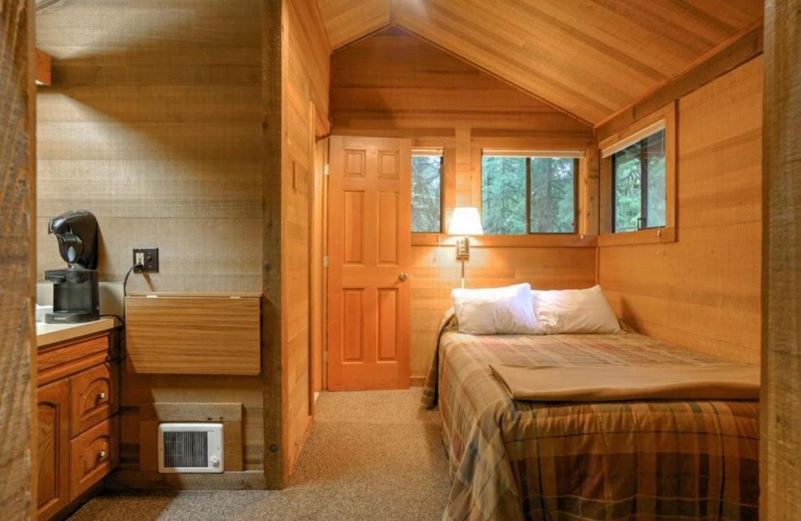 The Smith Creek Village Outdoor Hotel At Silver Falls State Park Sublimity Zewnętrze zdjęcie