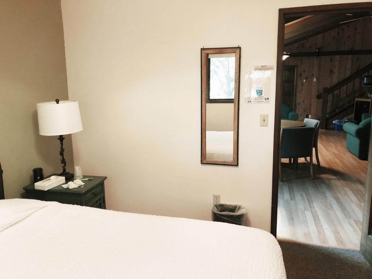 The Smith Creek Village Outdoor Hotel At Silver Falls State Park Sublimity Zewnętrze zdjęcie