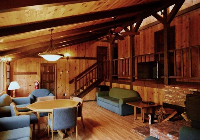 The Smith Creek Village Outdoor Hotel At Silver Falls State Park Sublimity Zewnętrze zdjęcie