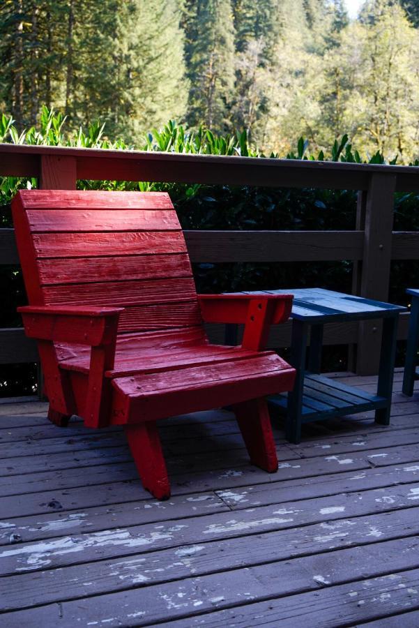 The Smith Creek Village Outdoor Hotel At Silver Falls State Park Sublimity Zewnętrze zdjęcie