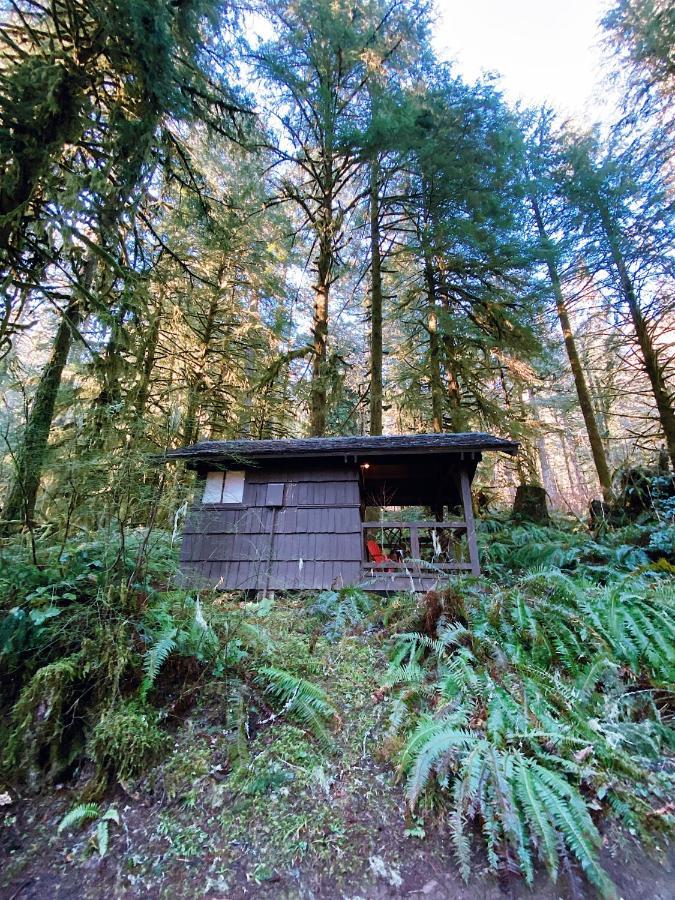 The Smith Creek Village Outdoor Hotel At Silver Falls State Park Sublimity Zewnętrze zdjęcie