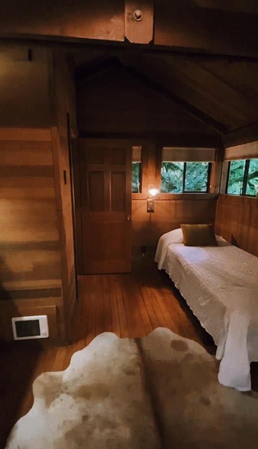 The Smith Creek Village Outdoor Hotel At Silver Falls State Park Sublimity Zewnętrze zdjęcie