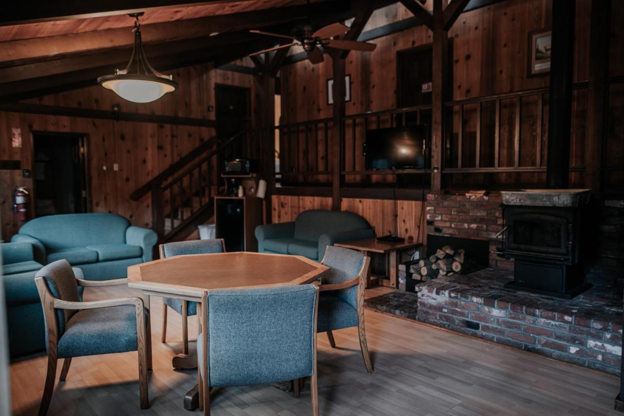 The Smith Creek Village Outdoor Hotel At Silver Falls State Park Sublimity Zewnętrze zdjęcie
