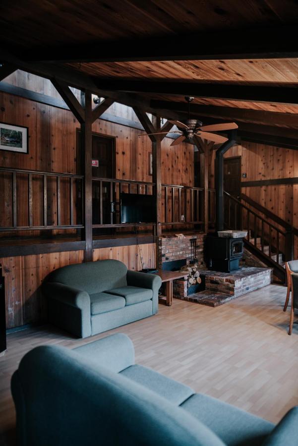 The Smith Creek Village Outdoor Hotel At Silver Falls State Park Sublimity Zewnętrze zdjęcie