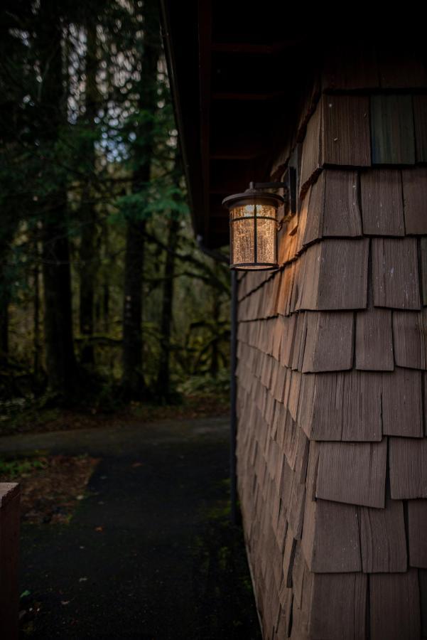 The Smith Creek Village Outdoor Hotel At Silver Falls State Park Sublimity Zewnętrze zdjęcie