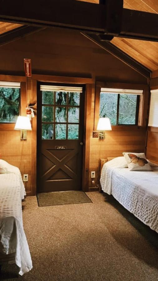 The Smith Creek Village Outdoor Hotel At Silver Falls State Park Sublimity Zewnętrze zdjęcie