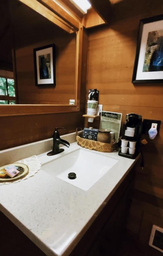 The Smith Creek Village Outdoor Hotel At Silver Falls State Park Sublimity Zewnętrze zdjęcie