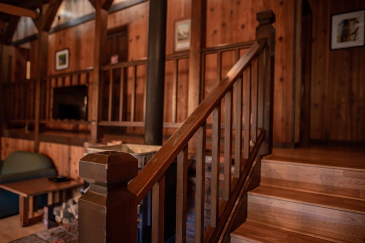 The Smith Creek Village Outdoor Hotel At Silver Falls State Park Sublimity Zewnętrze zdjęcie