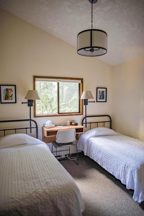 The Smith Creek Village Outdoor Hotel At Silver Falls State Park Sublimity Zewnętrze zdjęcie