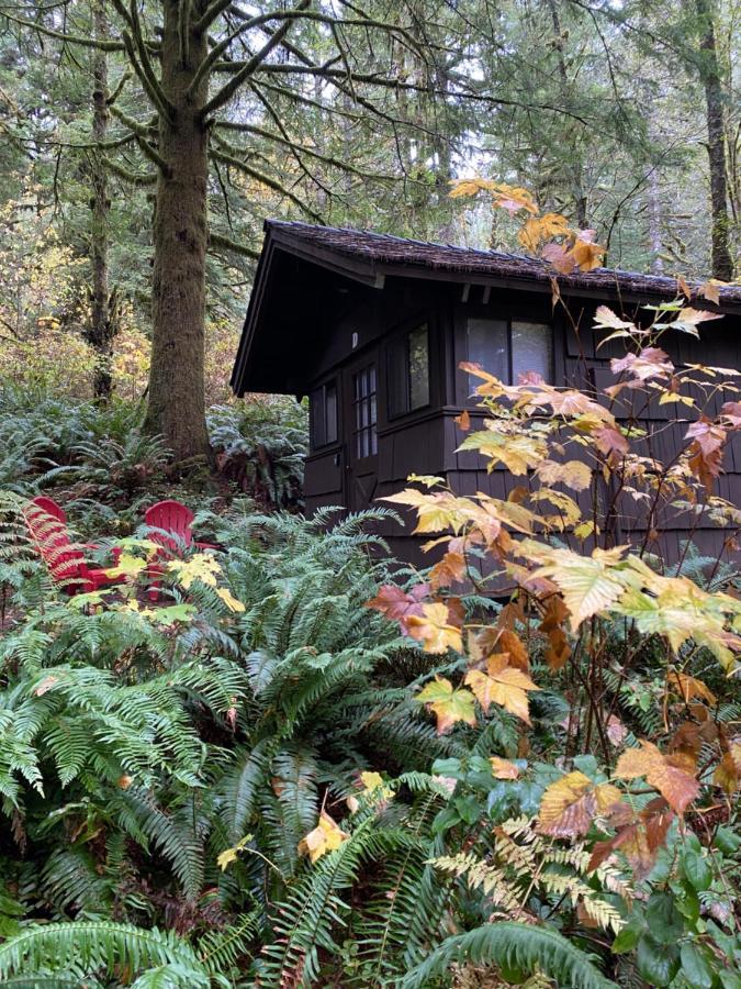 The Smith Creek Village Outdoor Hotel At Silver Falls State Park Sublimity Zewnętrze zdjęcie