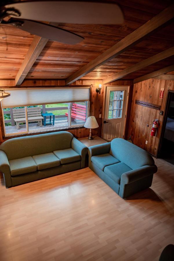 The Smith Creek Village Outdoor Hotel At Silver Falls State Park Sublimity Zewnętrze zdjęcie